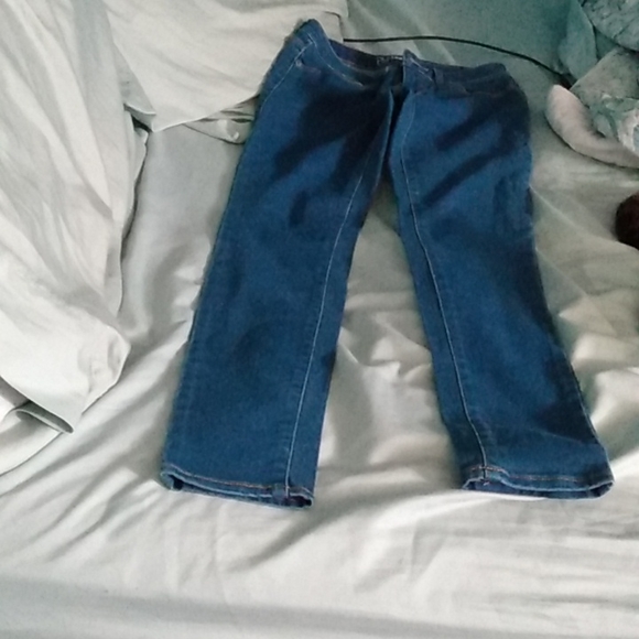 Long jean pants - Picture 1 of 3